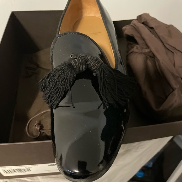 Patent/ Tassel - Picture 2 of 16